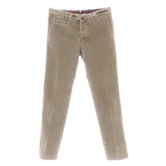 【中古】ピーティーゼロウーノ PT01 Aspen ストレッチ コットン コーデュロイパンツ ベージュ【サイズ44】【メンズ】のサムネイル