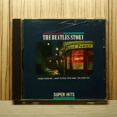 国内盤CD★ビートルズ/THE BEATLES■ The Beatles Story Super Hits/ビートルズ・ストーリー スーパーヒット 【AC6019/4988038025195】P52012