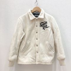 PEARLY GATES パーリーゲイツ 襟付き ボア ジャケット 1 ホワイト PEARLY GATES パーリーゲイツ 襟付き ボア ジャケット 1 ホワイト