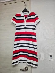 トミーヒルフィガー ワンピース M