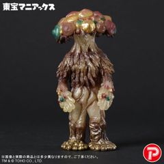 東宝マニアックス マタンゴ 蓄光Ver. 輸送箱未開封 伝票跡なし 村井