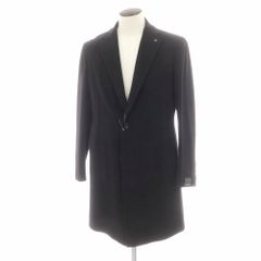 <美品>TAGLIATORE LARS ウールカシミヤ コート サイズ50 美品>TAGLIATORE LARS ウールカシミヤ コート サイズ50 - メルカリ
