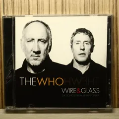 中古CD★ザ・フー/The Who■ Wire & Glass 【1702801/0602517028012】P52106