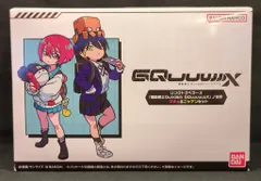 バンダイ 機動戦士Gundam GQuuuuuuX マチュアンドニャアンセット