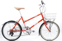 GIOS "Gios" PULMINO 2022 Model 20-inch Mini Velo / Bychari Nakameguro Store