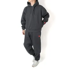 26SSモデル ザノースフェイス THE NORTH FACE パーカー+スウェットパンツ セットアップ 上下セット REDBOX【OBSIDIAN】 NF0A8EFZ+NF0A8EG3 0SA/【2026SS】m-tops
