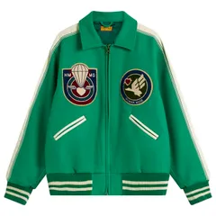 ヒューマンメイド メンズ アウター ジャケット・ブルゾン Human Made Military Jacket Green グリーンのサムネイル