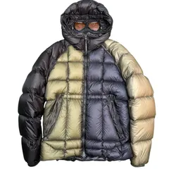サイズ【L】シーピーカンパニー×ビームス C．P COMPANY×BEAMS 25AW／ D．D． Shell Goggle Down Jacket DARK ／ダウンジャケット 19CMOW030A 110416A　 8065000232044のサムネイル