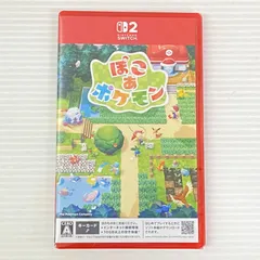 □ニンテンドースイッチ2ソフト ぽこ あ ポケモン [Nintendo Switch2] 未開封品 smsw2095214