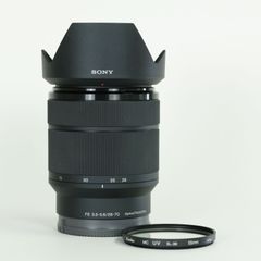 [美品 | フィルター付] SONY FE 28-70mm F3.5-5.6 OSS SEL2870 | SONY Eマウント