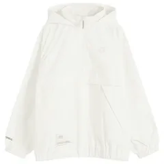ベイシング エイプ メンズ アウター ジャケット・ブルゾン AAPE by A Bathing Ape AAPE Now Anorak Jacket Ivory アイボリーのサムネイル