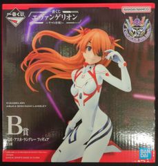 BANDAI SPIRITS 이치 반 쿠지 에반게리온 야마토 작전! B상 식파 아스카 랭글리 피규어
