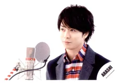 嵐 12-13年 Popcorn 櫻井翔 公式写真 *1枚