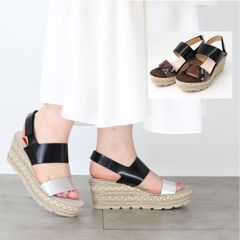Saya プラット製法本革キルト＆タッセル・フスベットサンダル - メルカリ