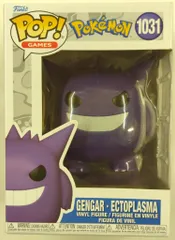 FUNKO POP! / GAMES ポケットモンスター GENGAR・ECTOPLASMA 1031