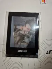 BTS（防弾少年団・バンタン） ジェイホープ(J-HOPE・ホソク・ホビ) Jack In The Box WEVERSE ウィバース 特典 トレカ（未開封）