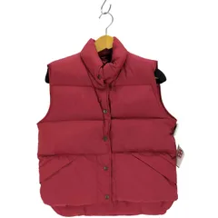 エルエルビーン L.L.Bean グースダウン ベスト レディース import：S 