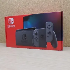 Nintendo Switch 本体セット HAC-001 グレー 初期化済み