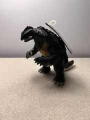 ザニンガ ソフビ 当時物 メガロマン タカトク - メルカリ
