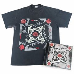 レッドホットチリペッパーズ BLOOD バックステージパス XL - メルカリ