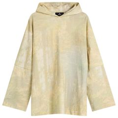 リプレゼント レディース トップス Tシャツ Represent Hideaway Hooded Tshirt Forest Print フォレスト