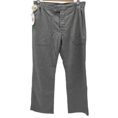 オーディナリーフィッツ Ordinary fits ウール ナイロン 混紡 イージー トラウザー パンツ レディース 表記無 