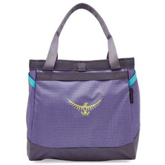 オスプレー メンズ バッグ Osprey Gear Tote 28L Euphoria Purple Purple Ink パープル