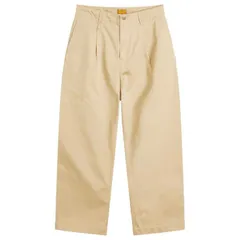 ヒューマンメイド メンズ ボトムス カジュアルパンツ Human Made Skater Chino Pant Beige ベージュのサムネイル
