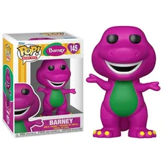 ファンコポップ 『 バーニー&フレンズ』　バーニー　 Funko POP!　Barney & Friends　Barney
