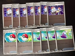 ポケモンカードゲーム スタートデッキ　グッズ　まとめ売り　全てミラー