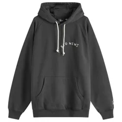 バイ パラ メンズ アウター パーカー・スウェット By Parra Sleep Now Hoodie Black ブラックのサムネイル