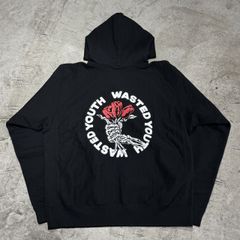 WASTED YOUTH パーカー HOODIE #2 human made - メルカリ