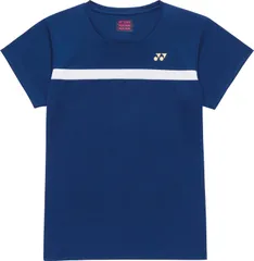 ヨネックス YONEX テニス ウィメンズゲームシャツ  20995 554 ダークネイビー