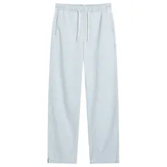 アーペーセー メンズ ボトムス カジュアルパンツ デニム APC Vincent Denim Drawstring Trousers Pale Blue ブルーのサムネイル