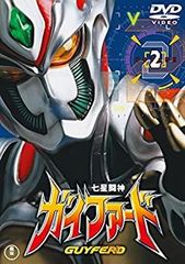 [중고-매우 좋은] 칠성 투신 가이퍼드 VOL.2 [도호 DVD 명작 셀렉션]