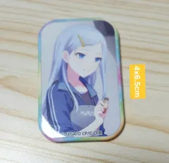 プロジェクトセカイ 宵崎 奏 缶バッジ 4x6 5cm