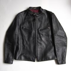 Schott 641xx size40 シングルライダースジャケット 美品 - メルカリ