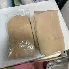 新品 살색 起毛 ストッキング 2p まとめ