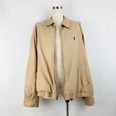 Polo Ralph Lauren ポロ ラルフローレン スイングトップ Lサイズ