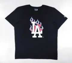 LA ドジャーズ NEW ERA 半袖 Tシャツ XL