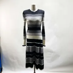 エゴイスト 2020 レディース ロング丈ワンピース 55 ジーンズ センス