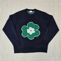 COVERNAT オーバーサイズ 長袖 ニット メンズ100サイズ