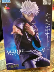 五条悟 フィギュア