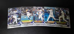 スポーツカード TOPPS NOW ドジャーズ 優勝記念 セット 15枚 まとめ