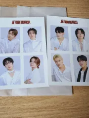 ATEEZ（エイティーズ・アチズ） インユアファンタジー コンサート セーラーゾーン ネカット