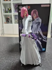 BLEACH（ブリーチ） 一番くじ C賞 ザエルアポロ・グランツ 開封品 出品 フィギュア