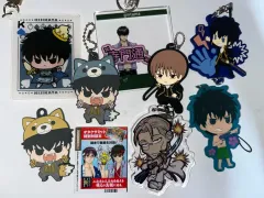 銀魂キーホルダー