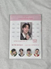 BTOB(ビートゥービー)カンパニー 2025 シーグリ シーズングリーティング イ・ミニョク(LEE MINHYUK) From 未公開トレカ