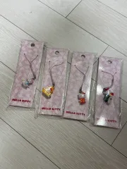 ハローキティ 50周年 ポップアップ キーホルダー ステッカー