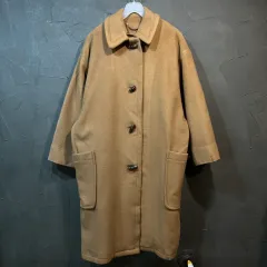 XS バーバリー Burberry ヴィンテージ ダッフル トグルボタン コート
